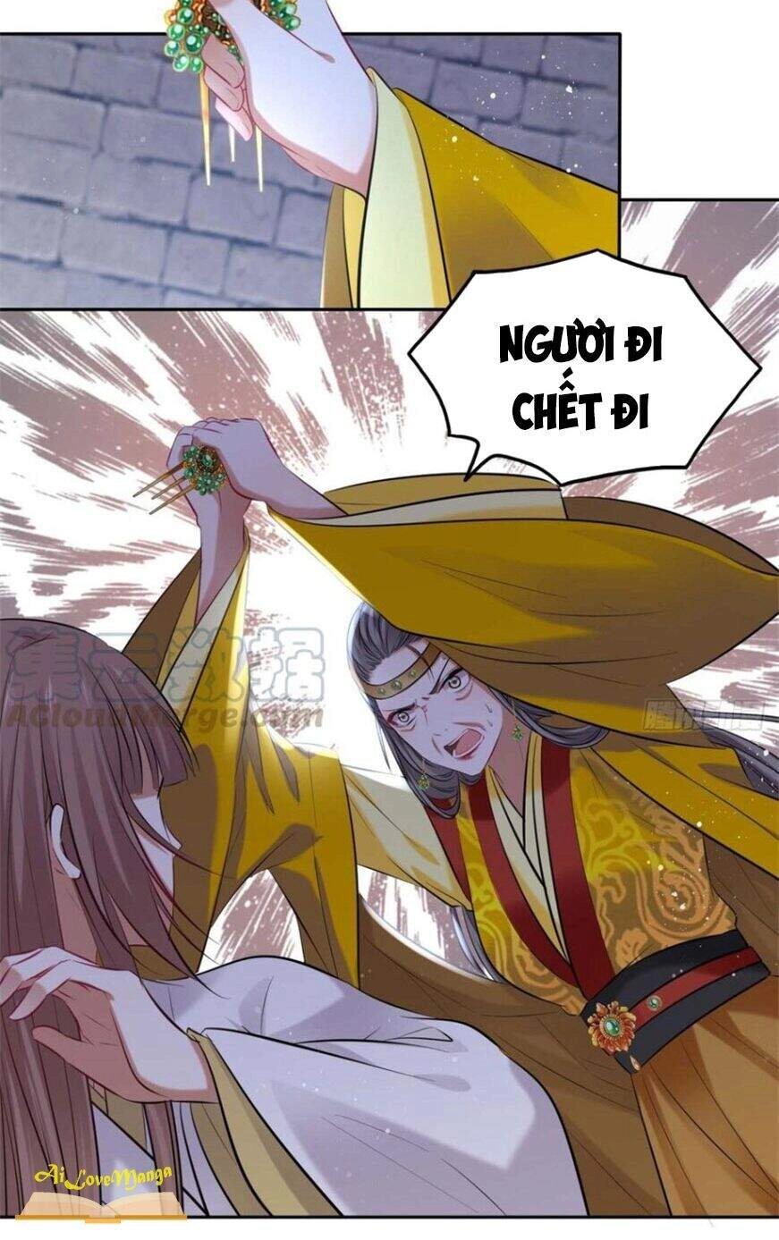 Vương Phi Thật Thích Trang Điểm Chapter 126 - 4