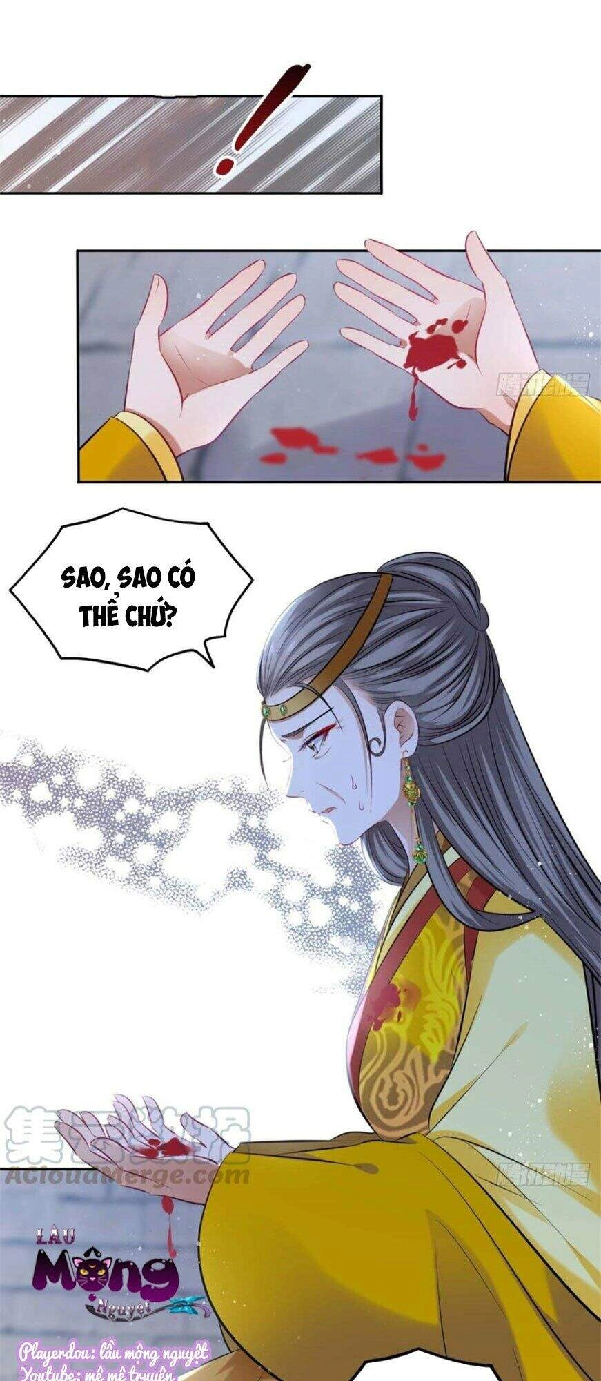 Vương Phi Thật Thích Trang Điểm Chapter 126 - 5