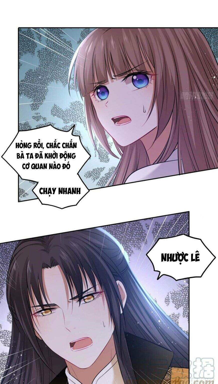 Vương Phi Thật Thích Trang Điểm Chapter 126 - 10