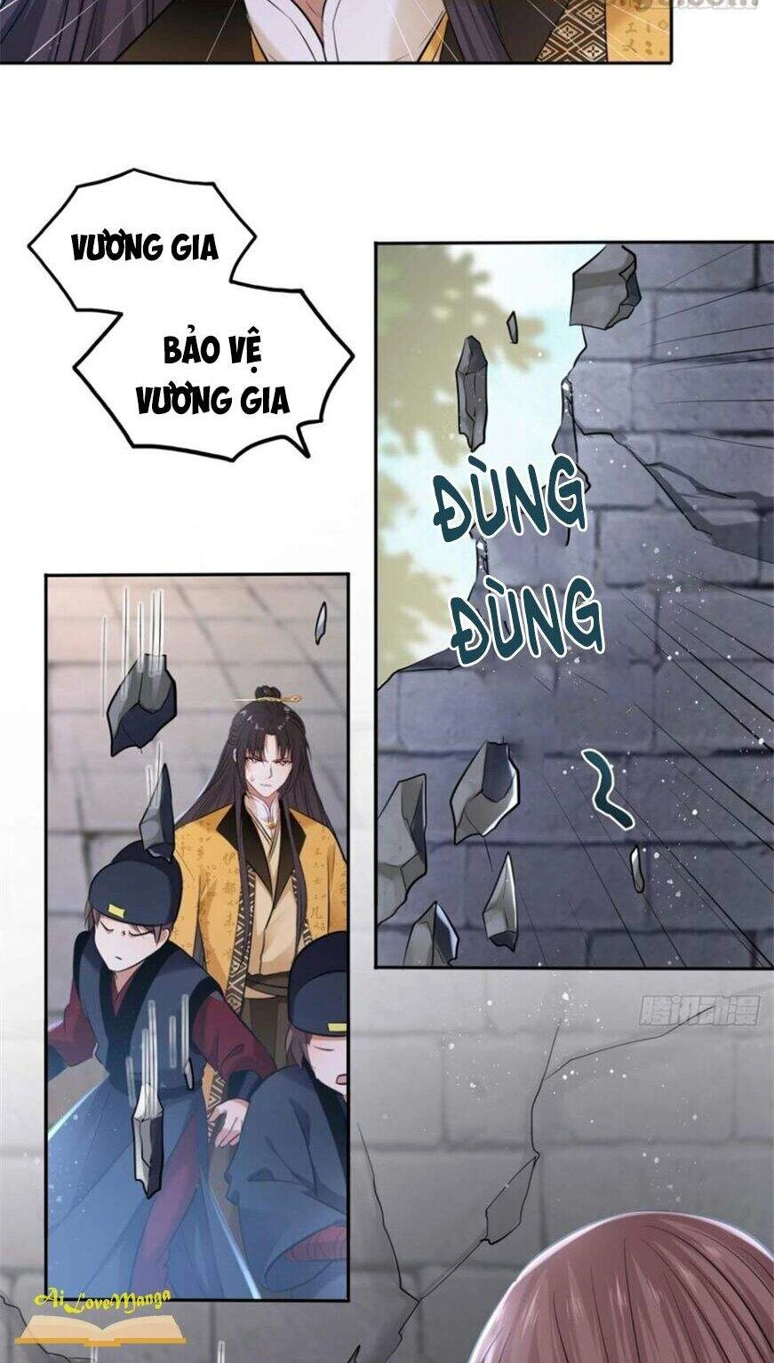 Vương Phi Thật Thích Trang Điểm Chapter 126 - 11