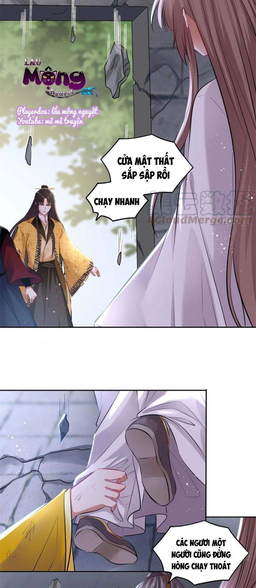 Vương Phi Thật Thích Trang Điểm Chapter 126 - 12