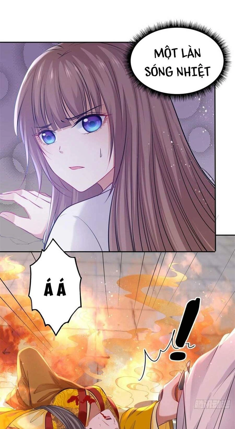 Vương Phi Thật Thích Trang Điểm Chapter 126 - 15