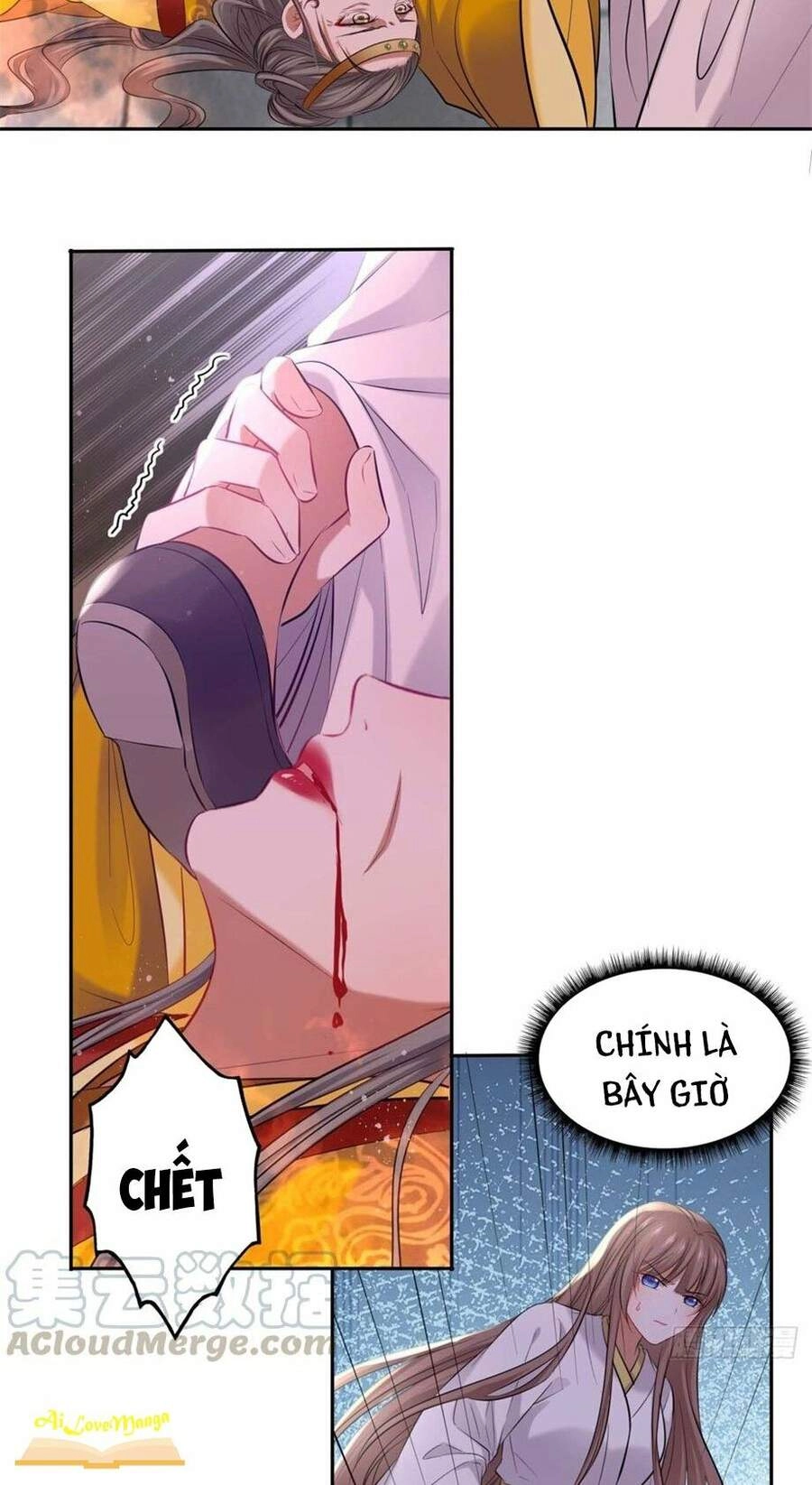 Vương Phi Thật Thích Trang Điểm Chapter 126 - 16