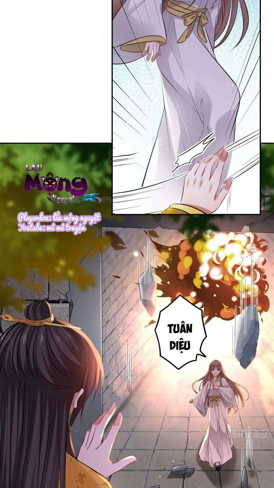 Vương Phi Thật Thích Trang Điểm Chapter 126 - 17