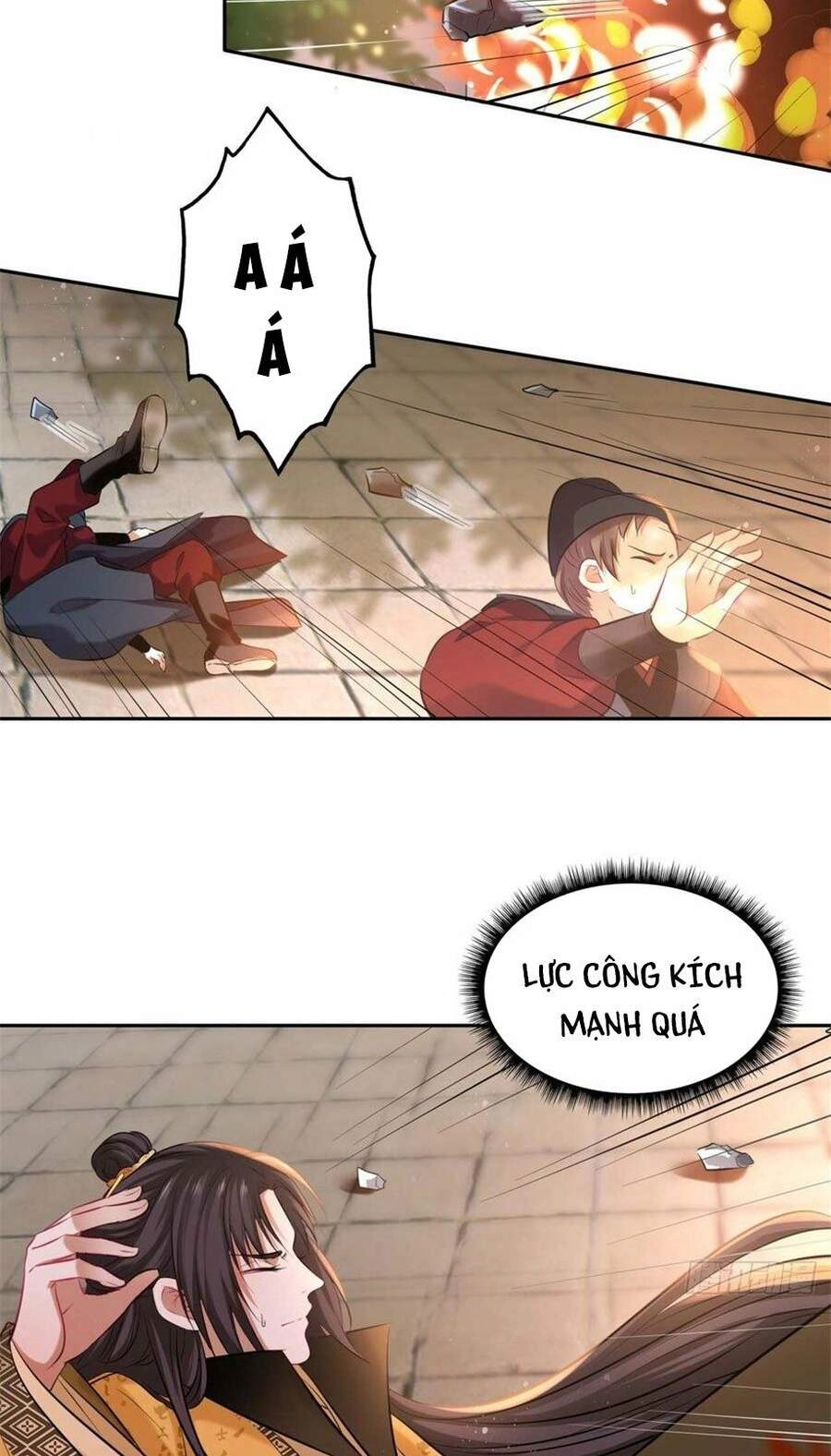 Vương Phi Thật Thích Trang Điểm Chapter 126 - 19