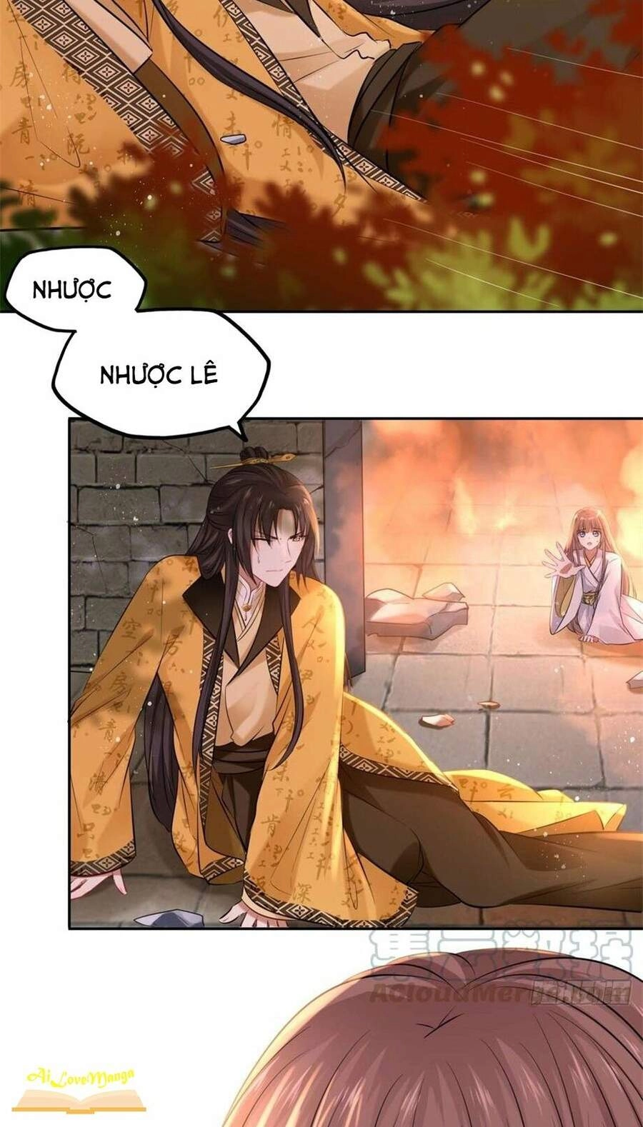 Vương Phi Thật Thích Trang Điểm Chapter 126 - 20