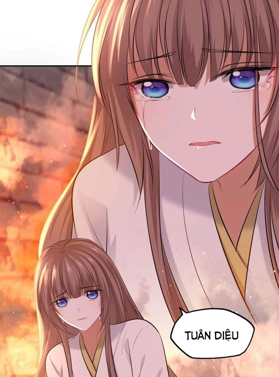 Vương Phi Thật Thích Trang Điểm Chapter 126 - 21