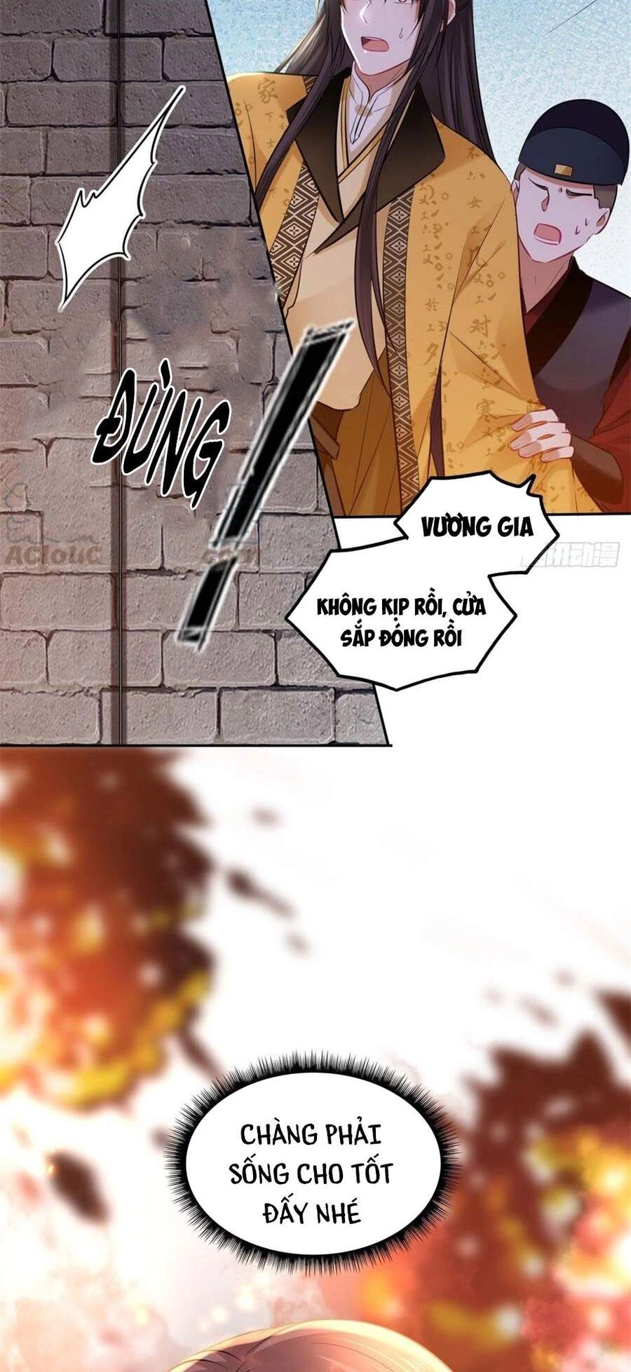 Vương Phi Thật Thích Trang Điểm Chapter 126 - 27