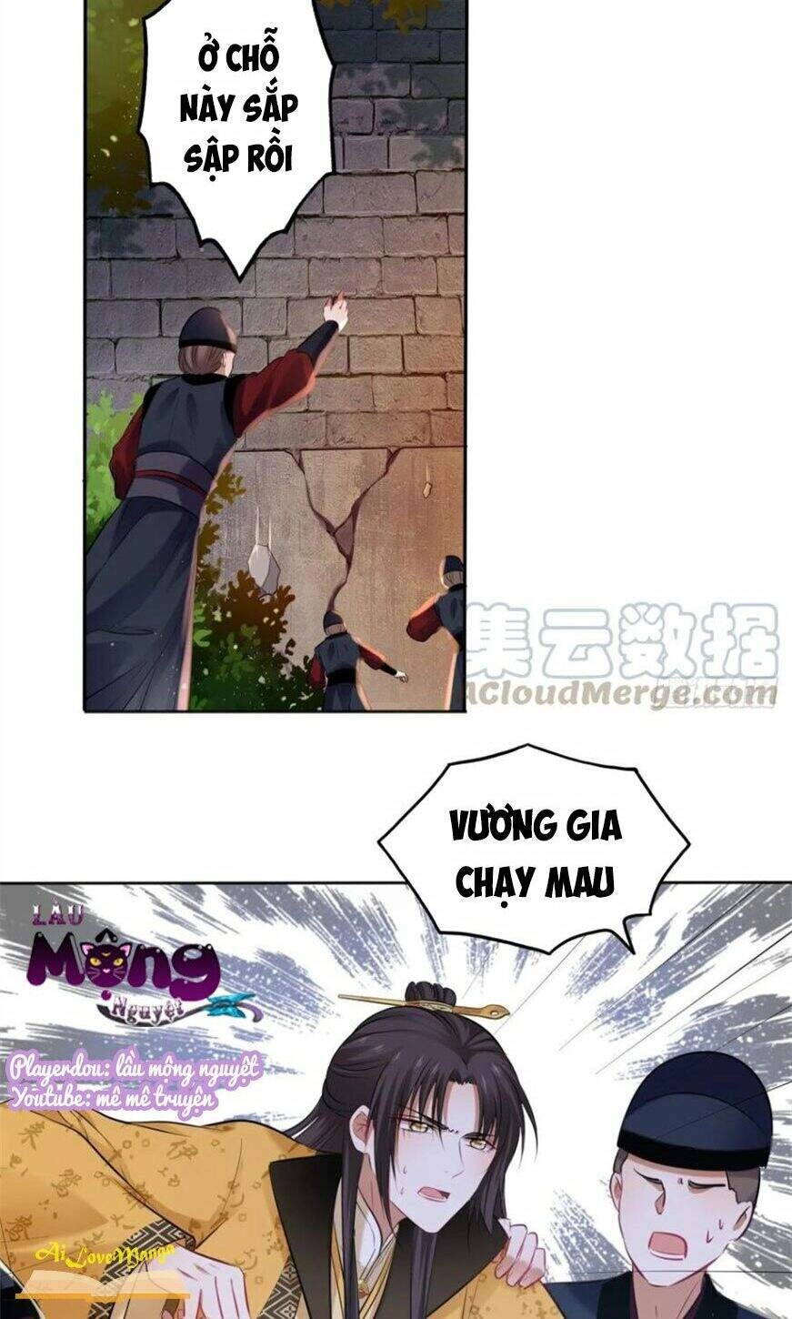 Vương Phi Thật Thích Trang Điểm Chapter 127 - 3