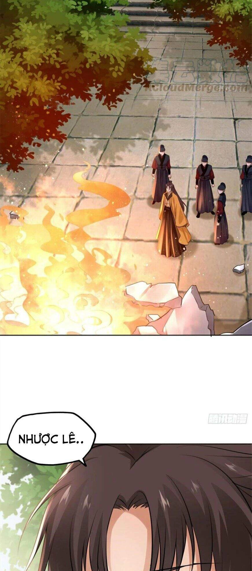 Vương Phi Thật Thích Trang Điểm Chapter 127 - 6