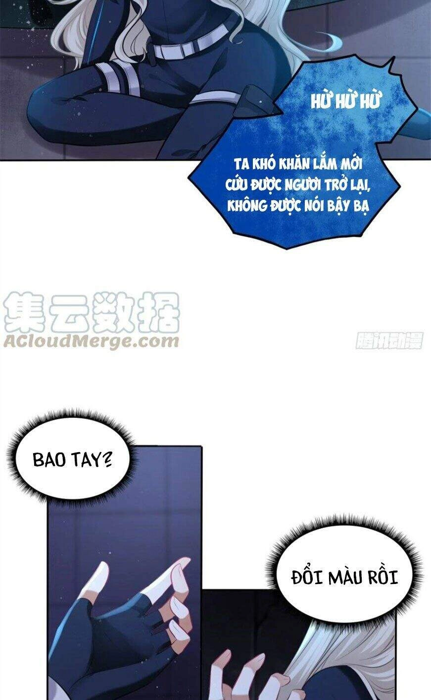 Vương Phi Thật Thích Trang Điểm Chapter 127 - 12