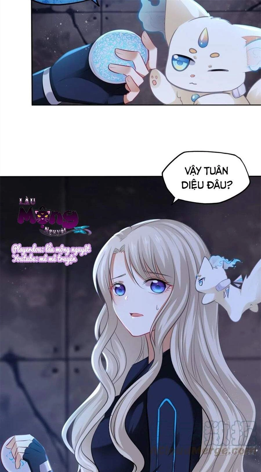 Vương Phi Thật Thích Trang Điểm Chapter 127 - 18