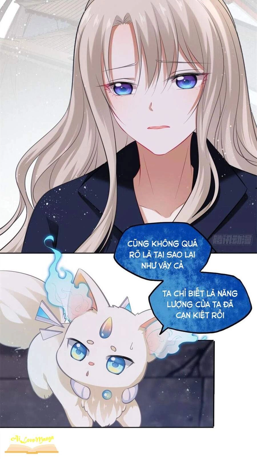 Vương Phi Thật Thích Trang Điểm Chapter 127 - 21