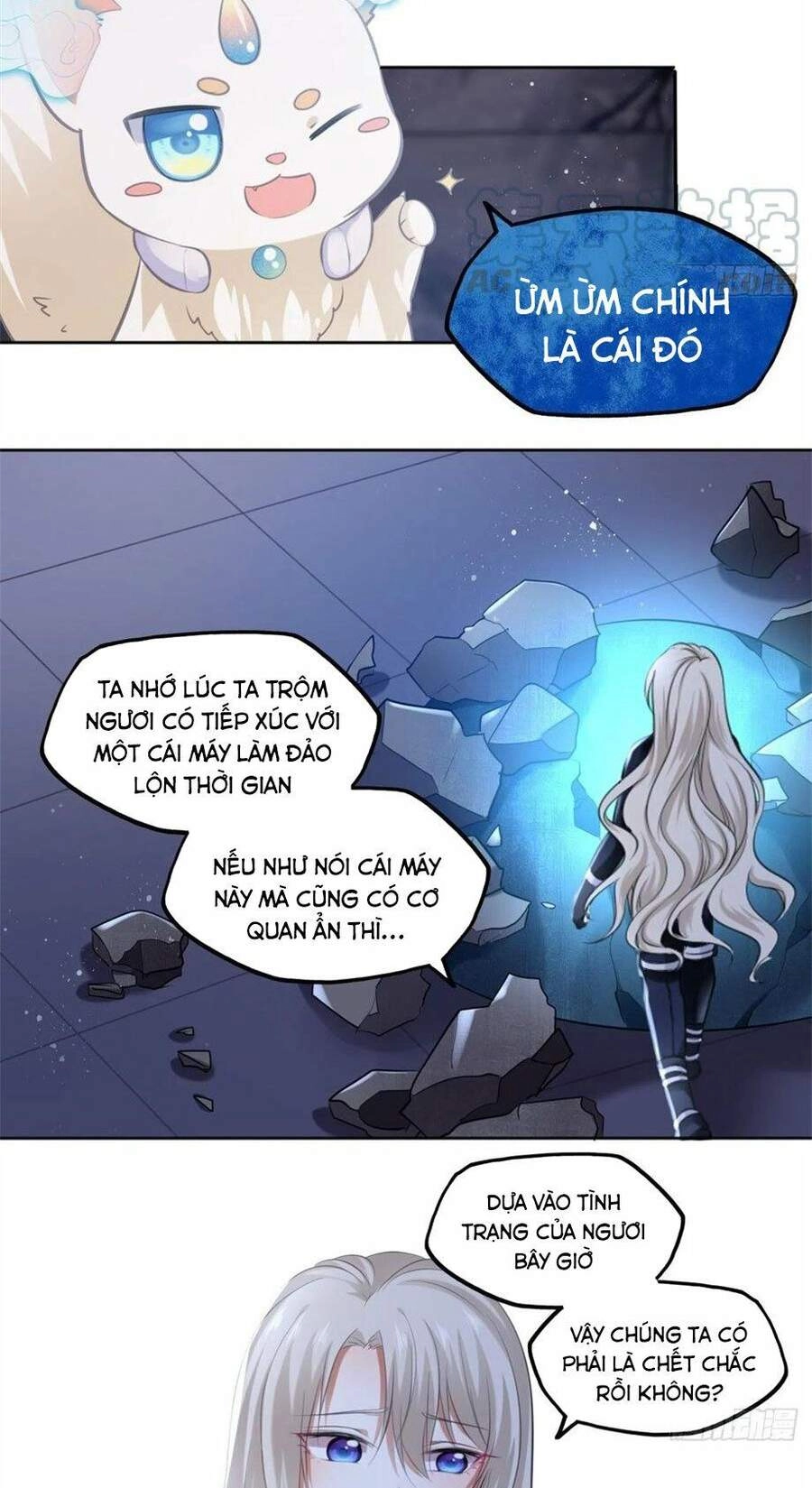 Vương Phi Thật Thích Trang Điểm Chapter 127 - 24