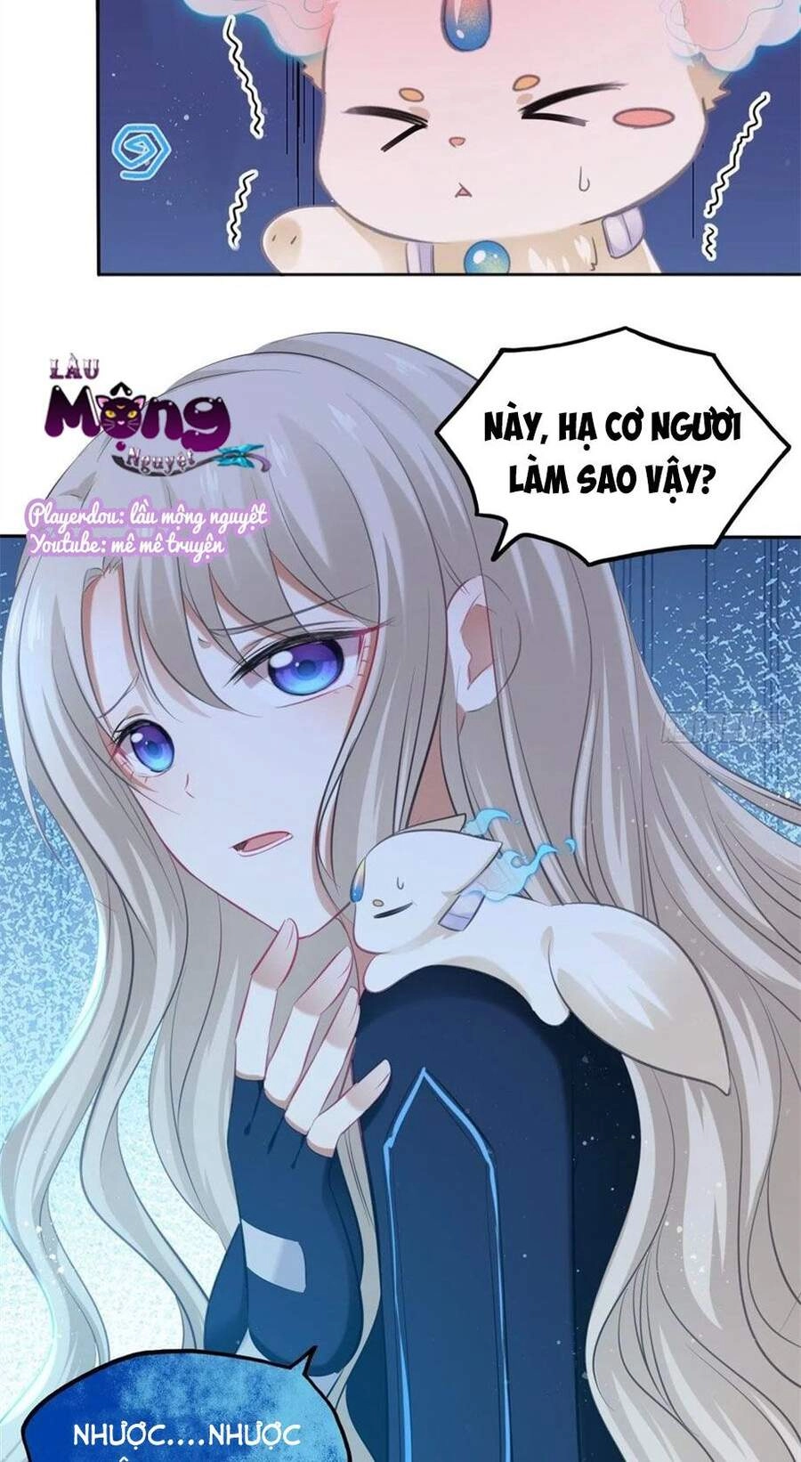 Vương Phi Thật Thích Trang Điểm Chapter 127 - 26