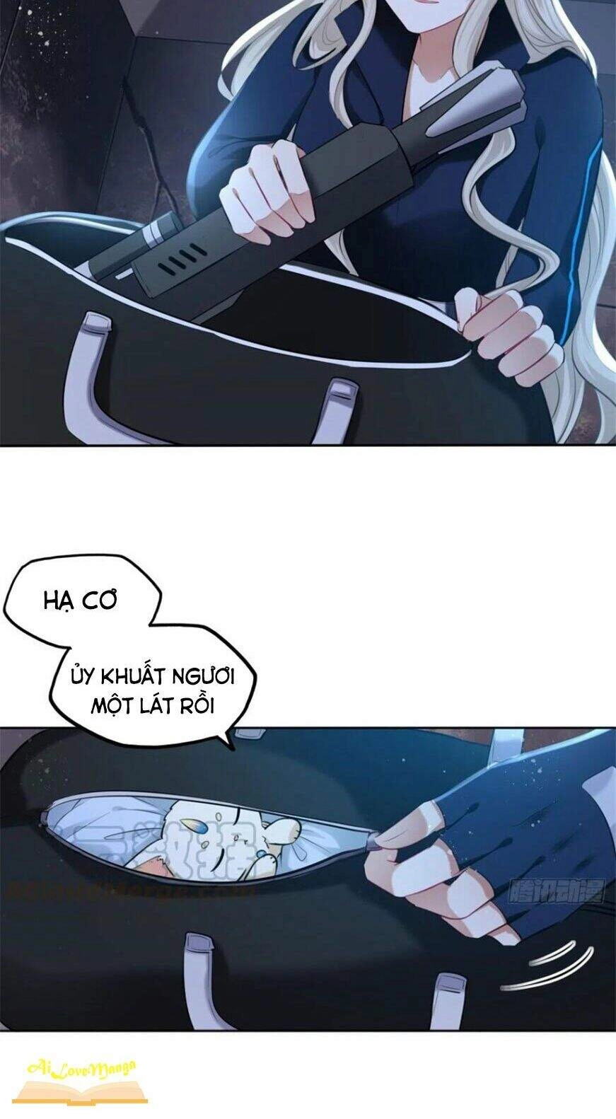 Vương Phi Thật Thích Trang Điểm Chapter 128 - 8