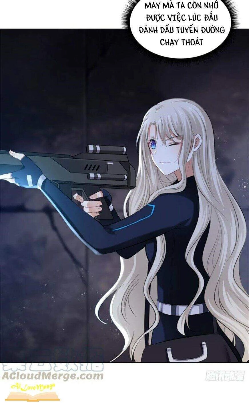 Vương Phi Thật Thích Trang Điểm Chapter 128 - 10