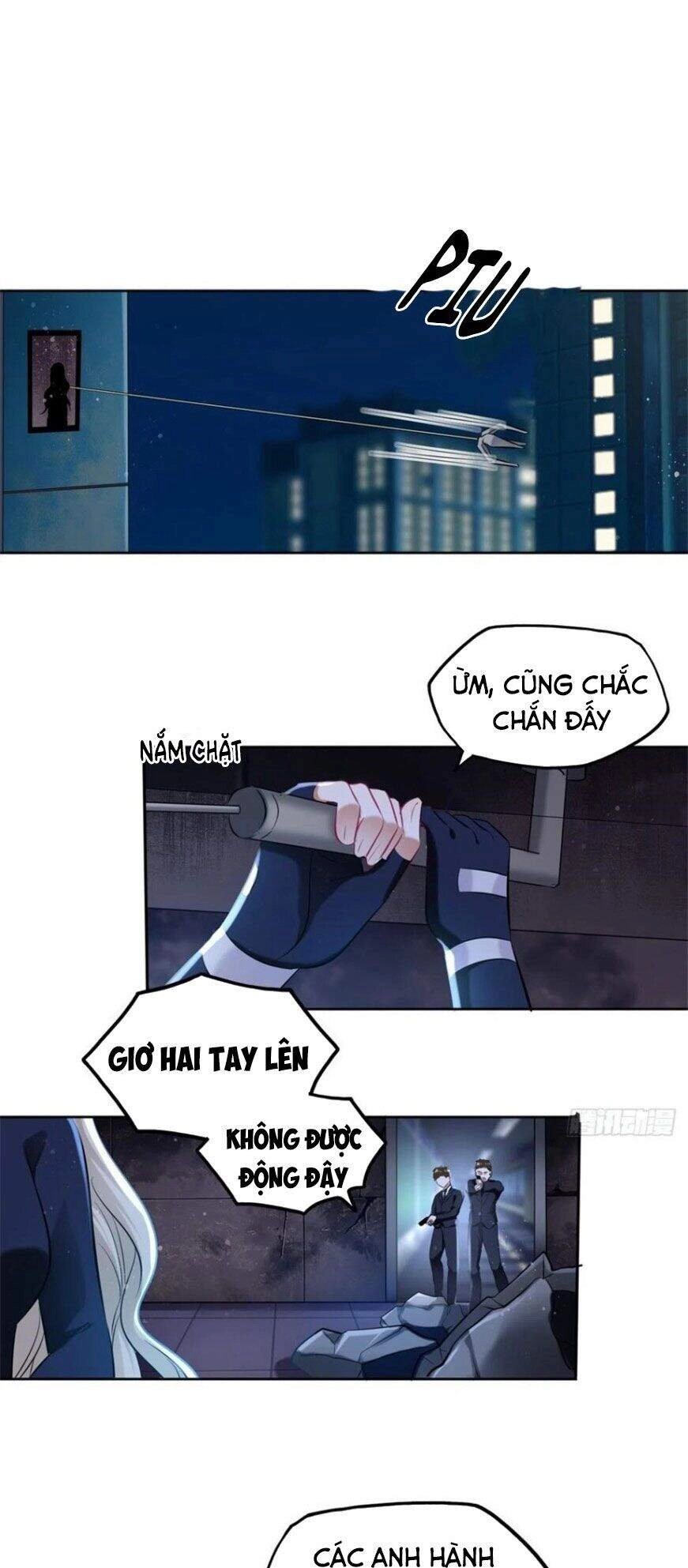 Vương Phi Thật Thích Trang Điểm Chapter 128 - 11