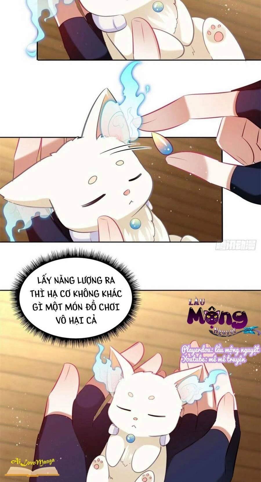 Vương Phi Thật Thích Trang Điểm Chapter 128 - 19