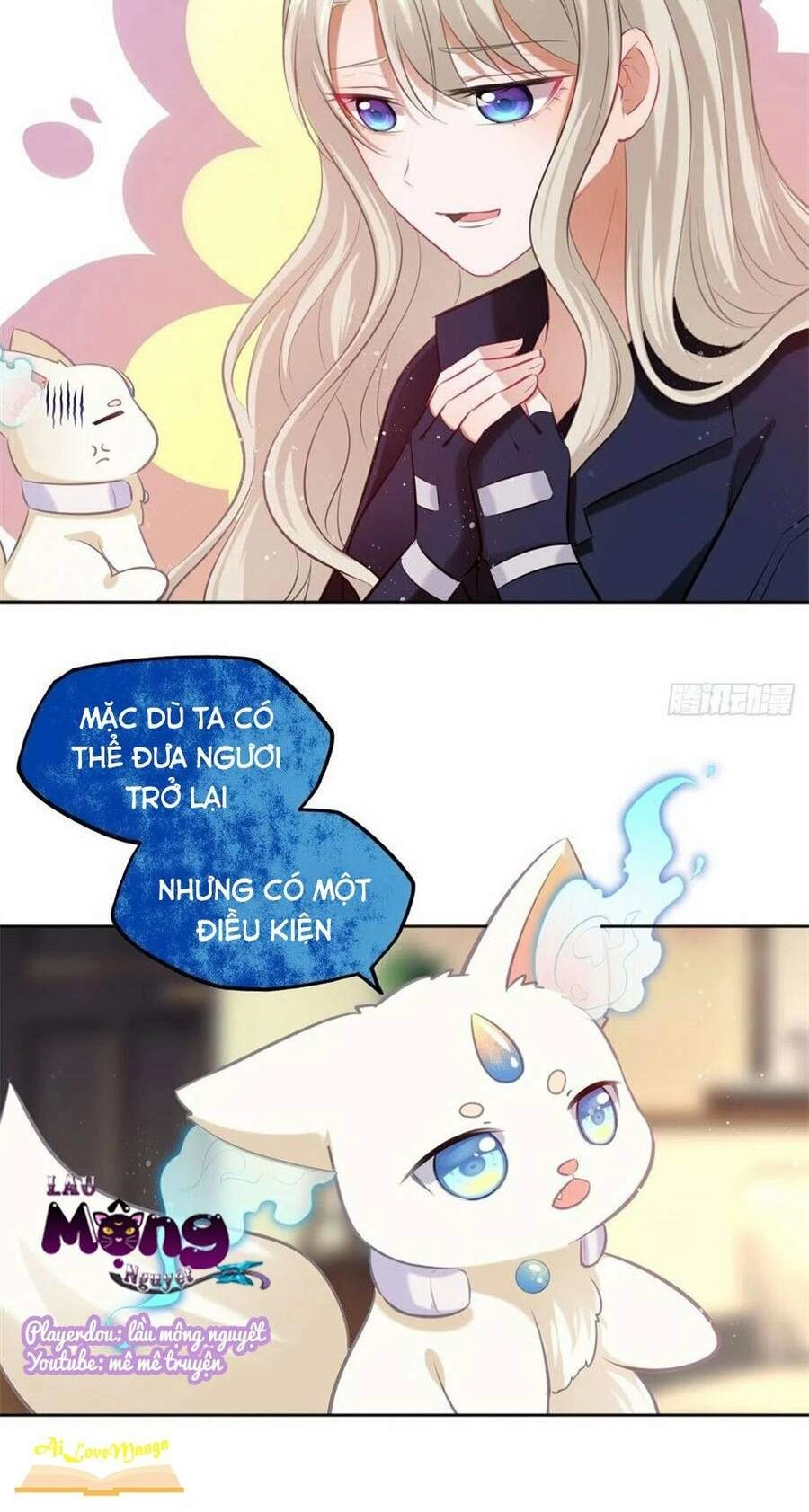 Vương Phi Thật Thích Trang Điểm Chapter 128 - 25