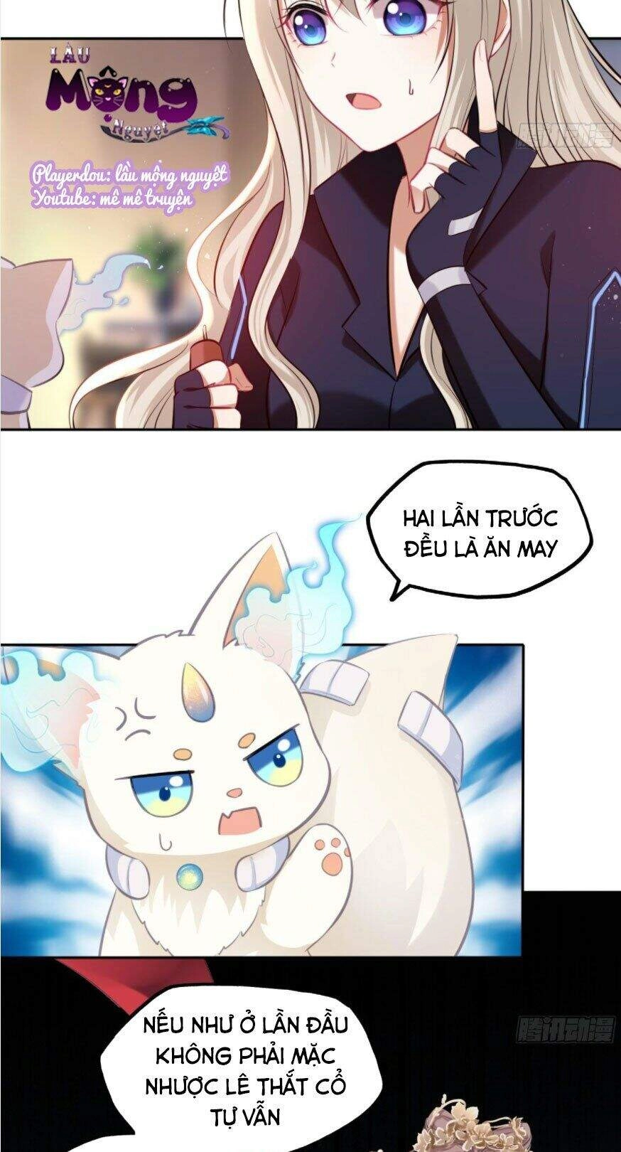 Vương Phi Thật Thích Trang Điểm Chapter 129 - 3