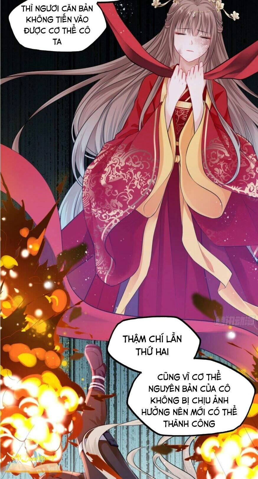 Vương Phi Thật Thích Trang Điểm Chapter 129 - 4