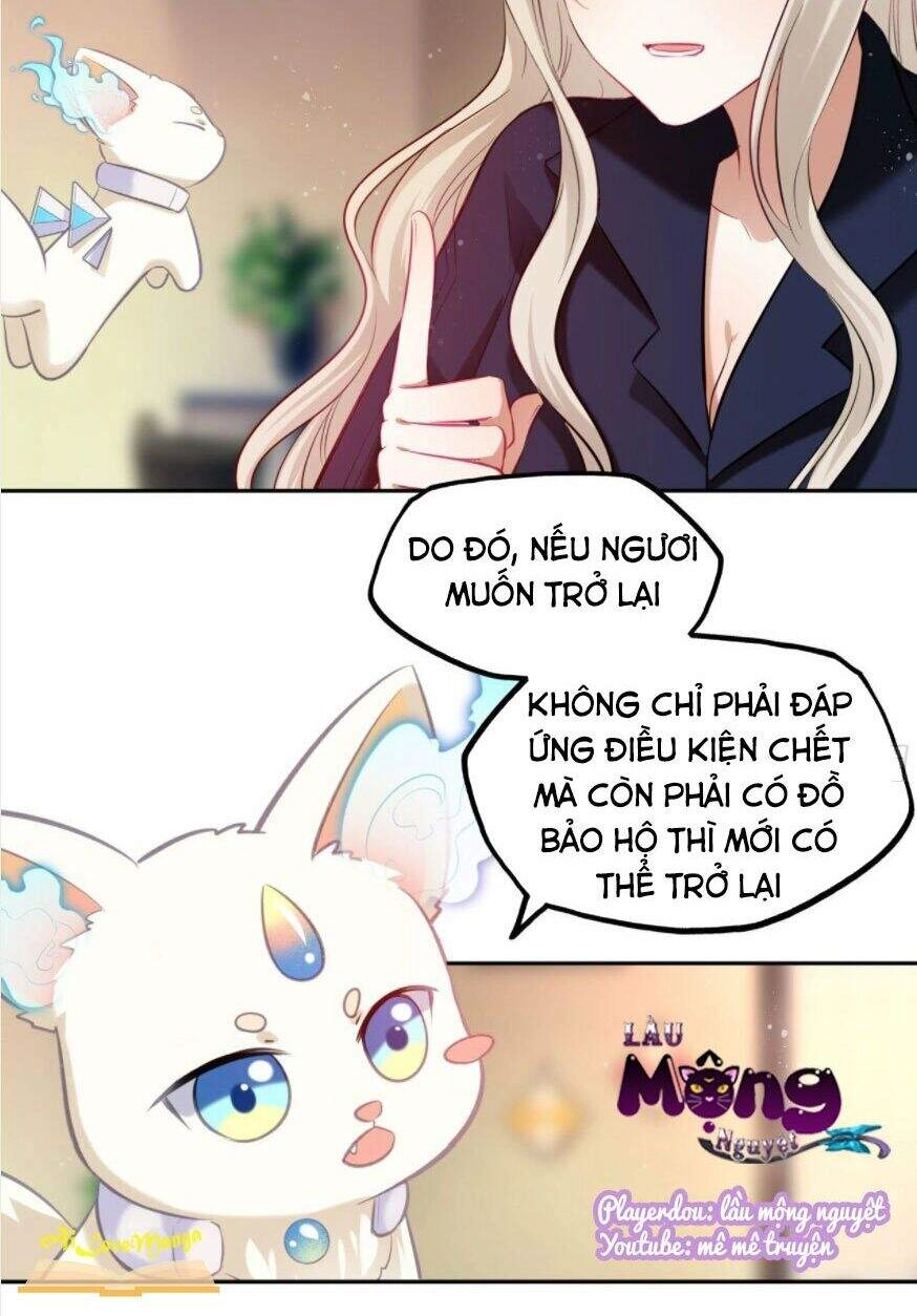 Vương Phi Thật Thích Trang Điểm Chapter 129 - 6