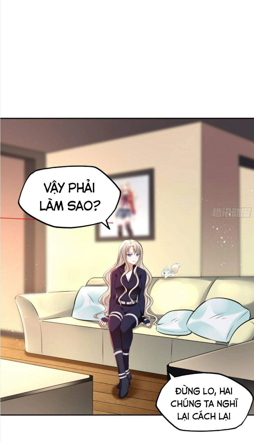 Vương Phi Thật Thích Trang Điểm Chapter 129 - 7