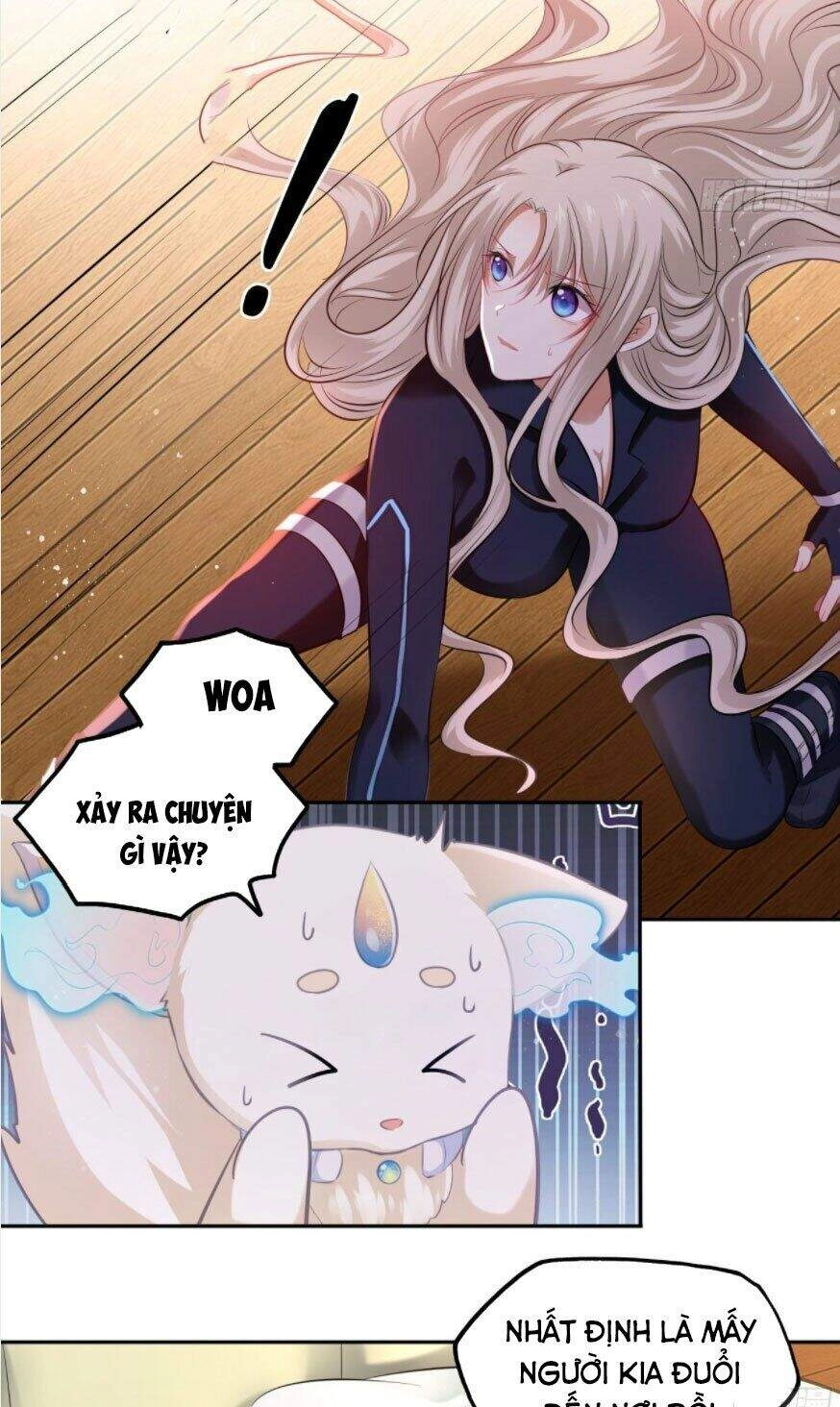 Vương Phi Thật Thích Trang Điểm Chapter 129 - 9