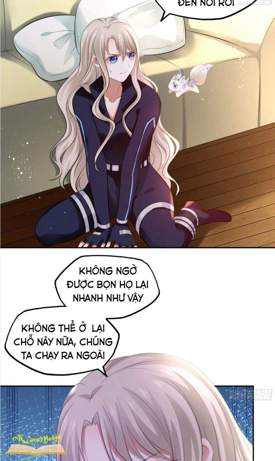 Vương Phi Thật Thích Trang Điểm Chapter 129 - 10