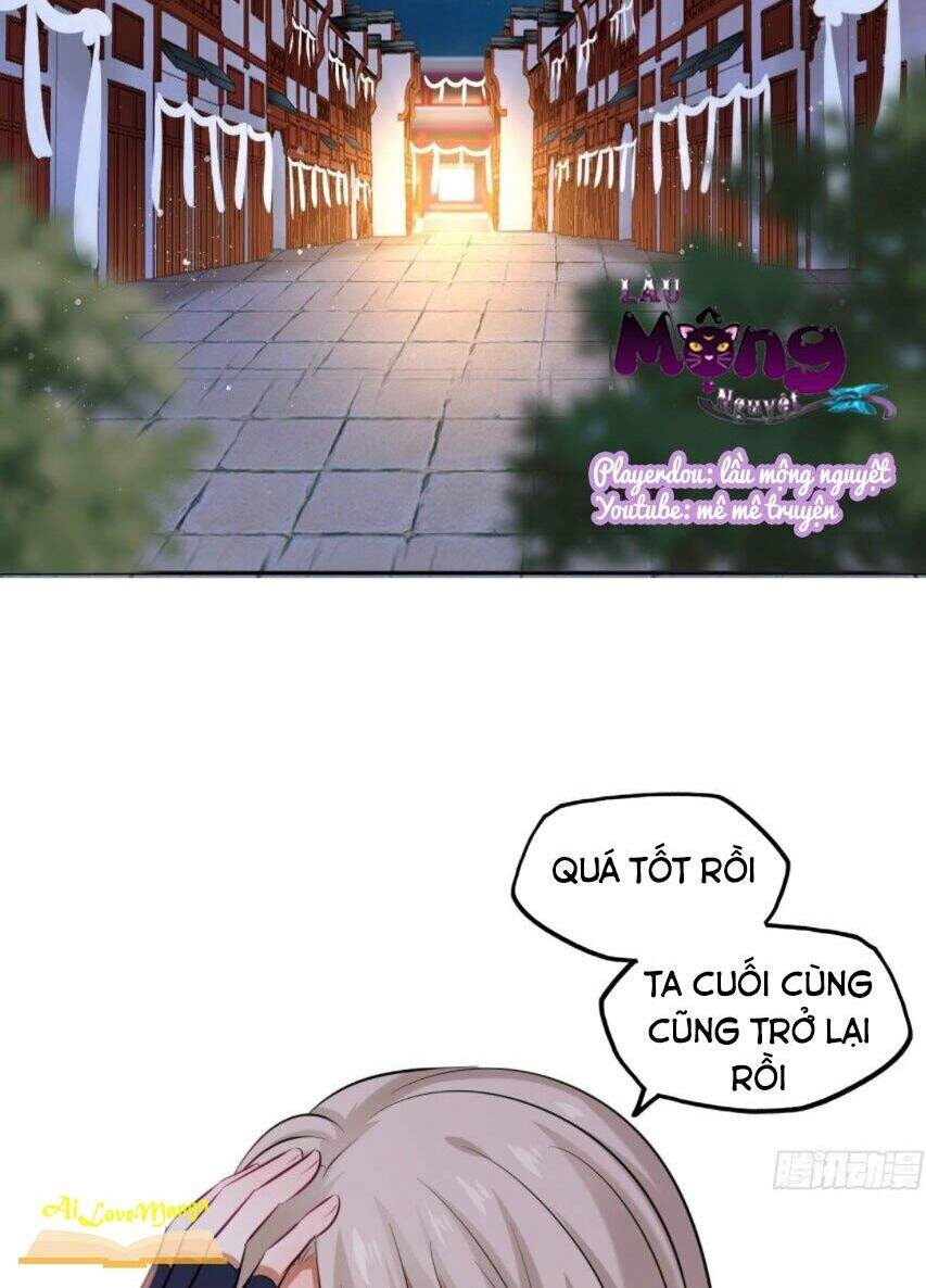 Vương Phi Thật Thích Trang Điểm Chapter 129 - 20