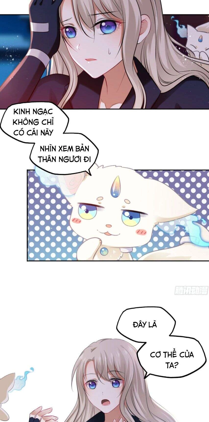 Vương Phi Thật Thích Trang Điểm Chapter 129 - 21