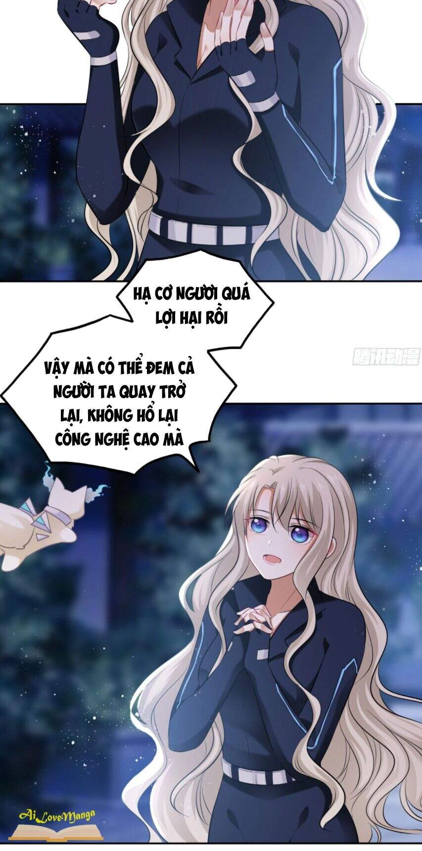 Vương Phi Thật Thích Trang Điểm Chapter 129 - 22