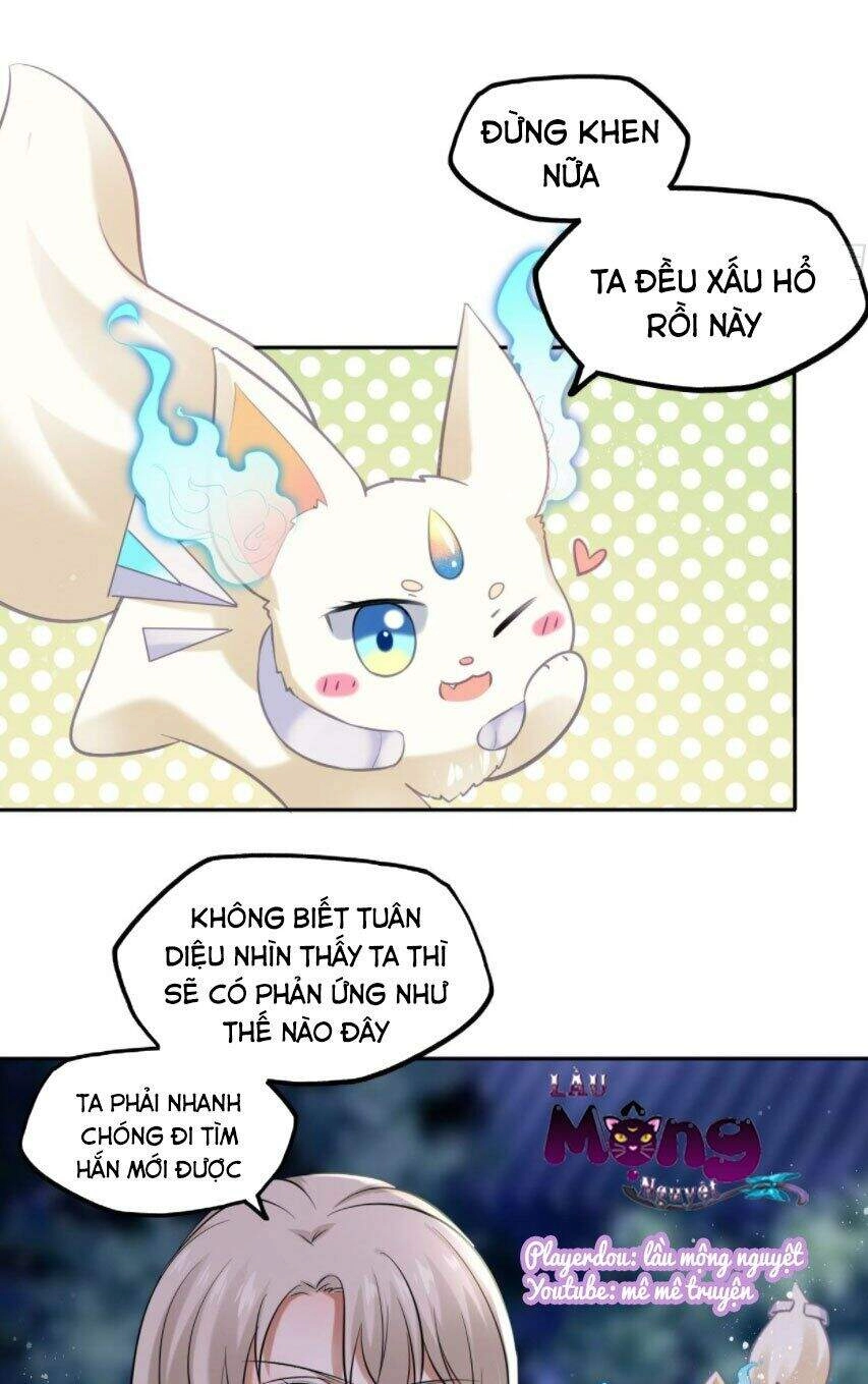 Vương Phi Thật Thích Trang Điểm Chapter 129 - 23