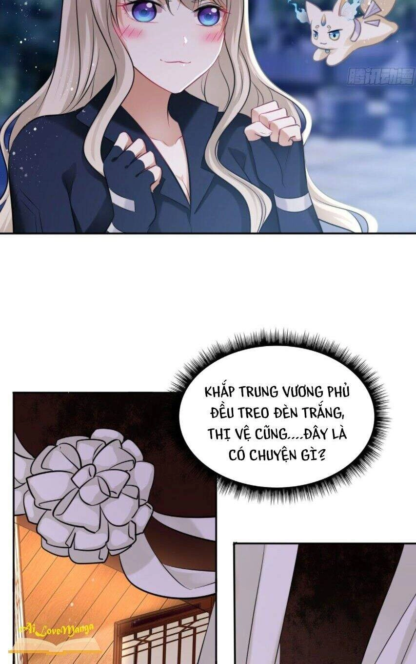 Vương Phi Thật Thích Trang Điểm Chapter 129 - 24