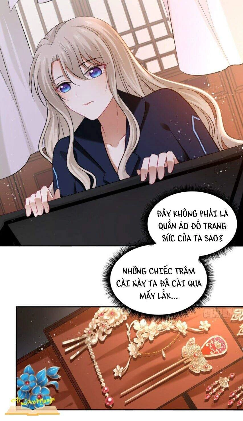 Vương Phi Thật Thích Trang Điểm Chapter 129 - 26