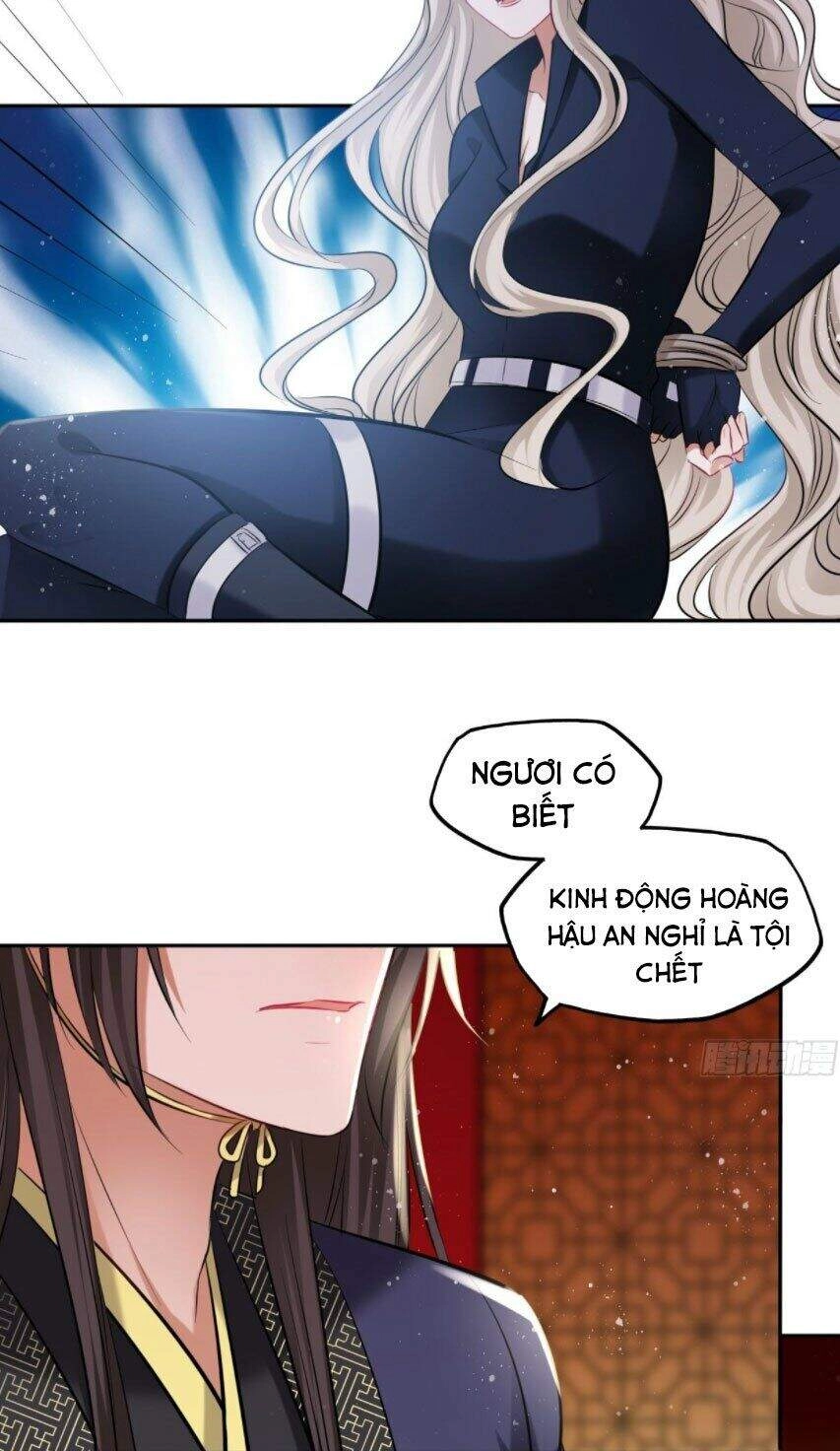 Vương Phi Thật Thích Trang Điểm Chapter 129 - 31