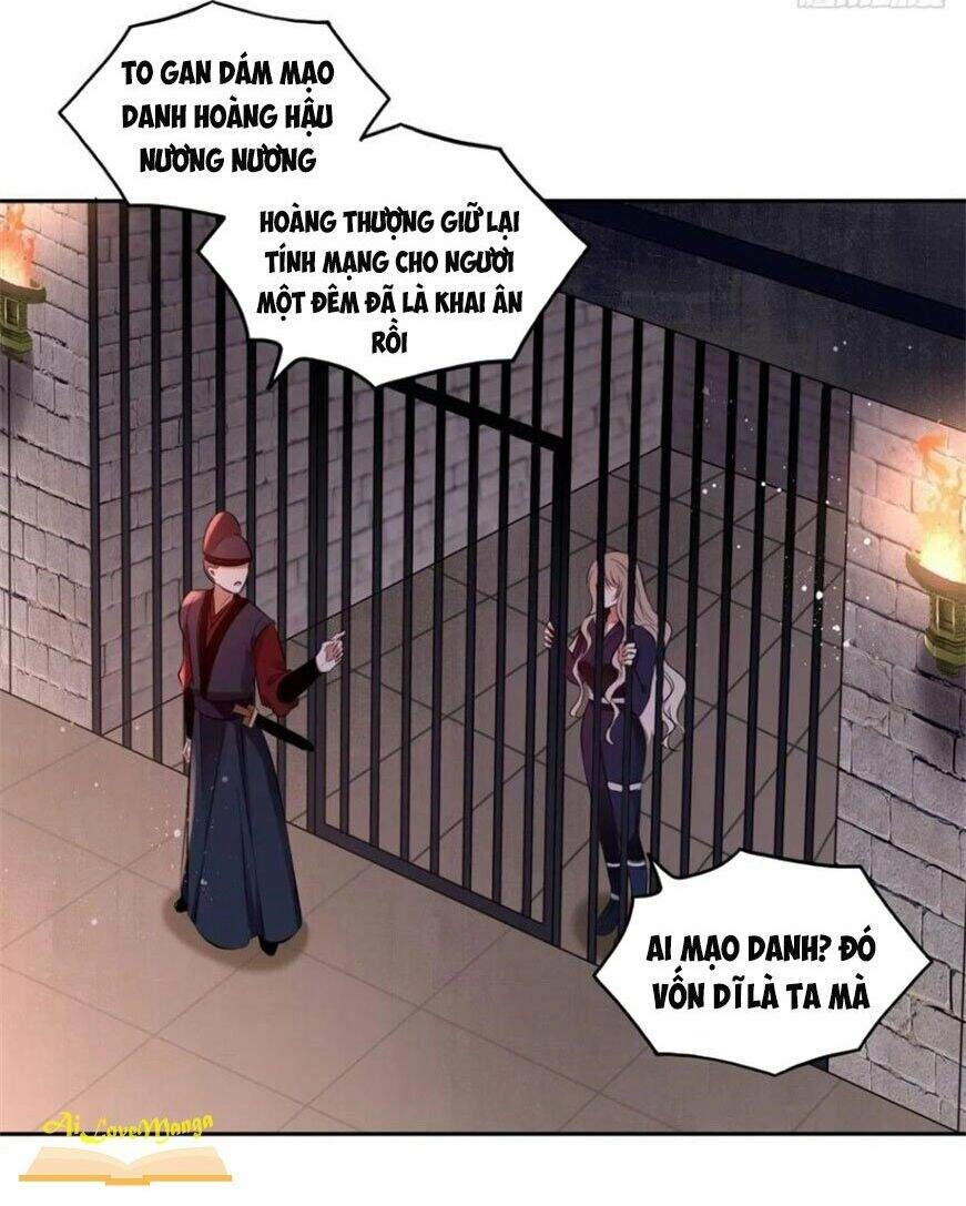 Vương Phi Thật Thích Trang Điểm Chapter 130 - 4