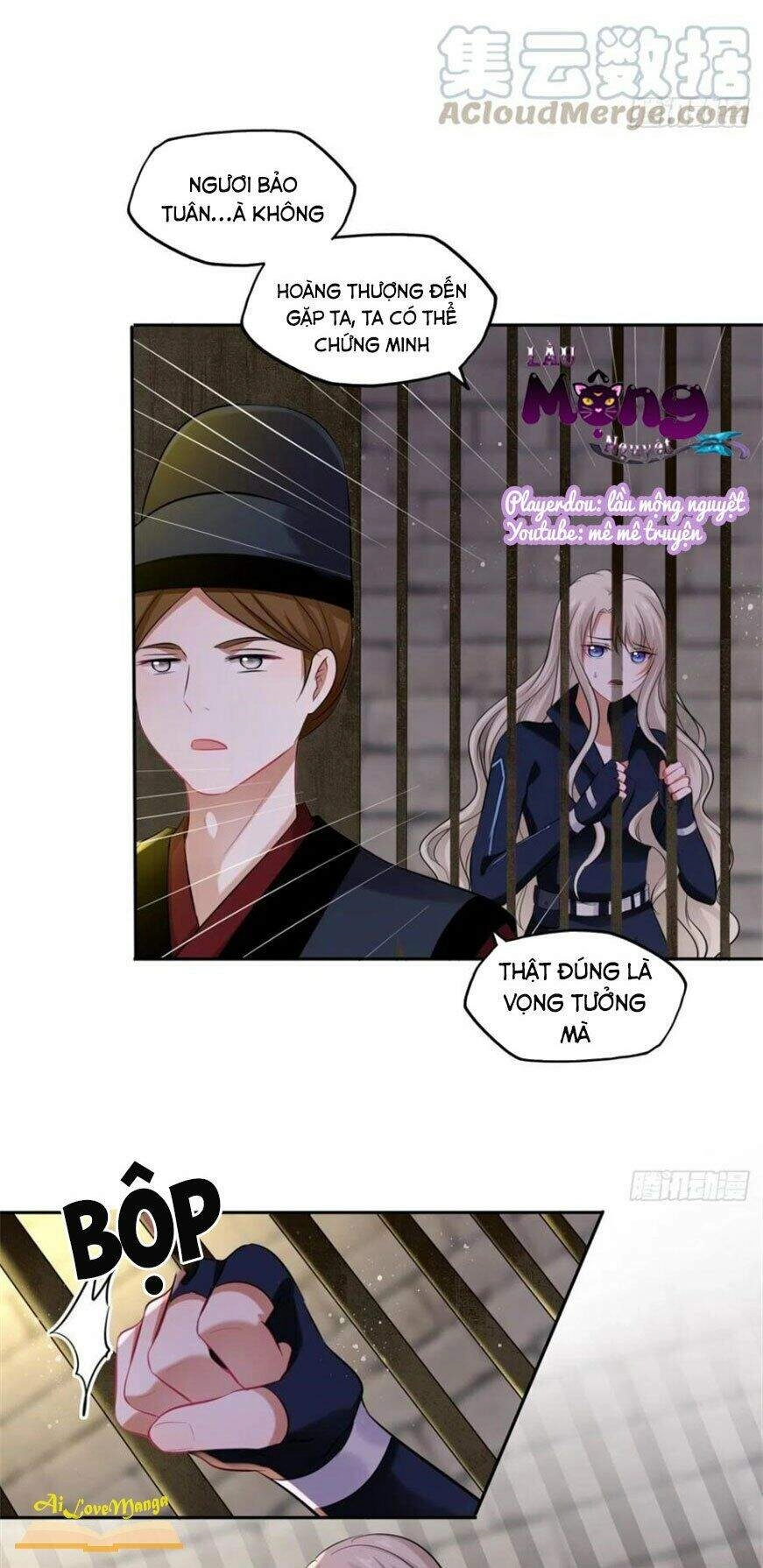 Vương Phi Thật Thích Trang Điểm Chapter 130 - 5