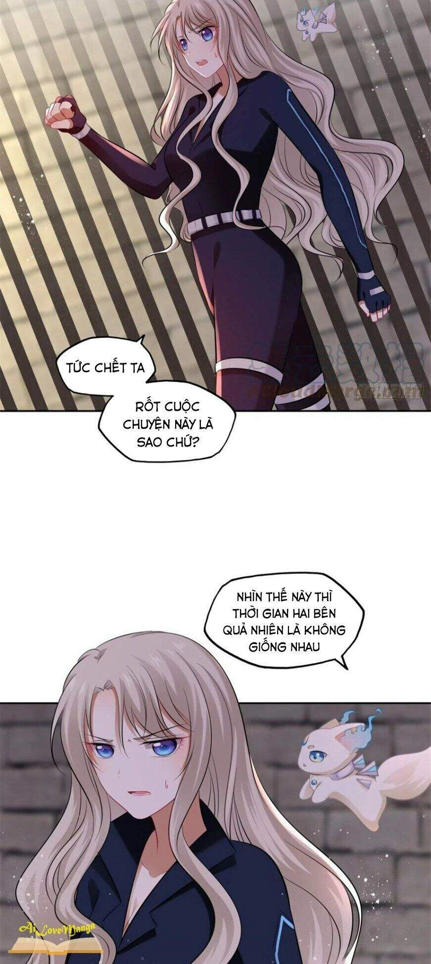 Vương Phi Thật Thích Trang Điểm Chapter 130 - 6