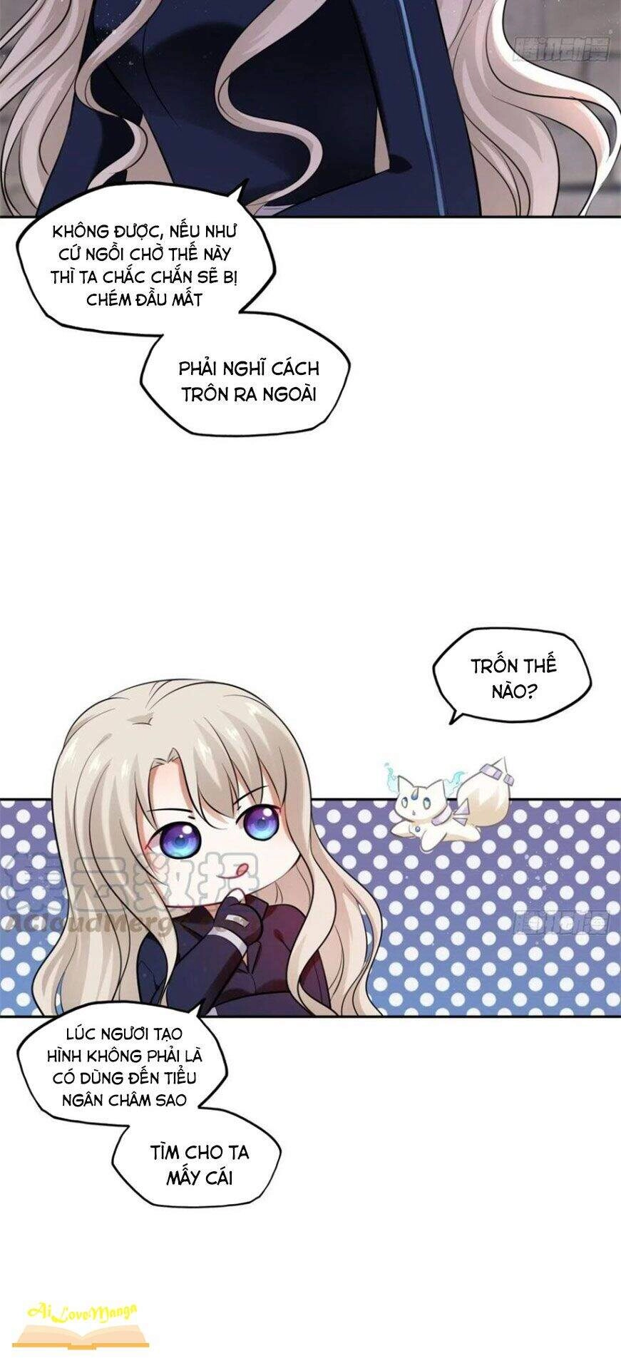 Vương Phi Thật Thích Trang Điểm Chapter 130 - 7