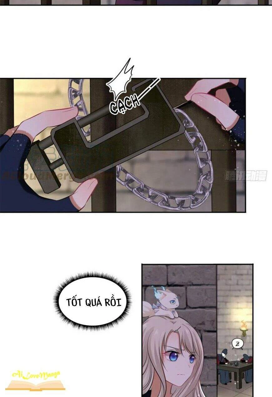 Vương Phi Thật Thích Trang Điểm Chapter 130 - 9