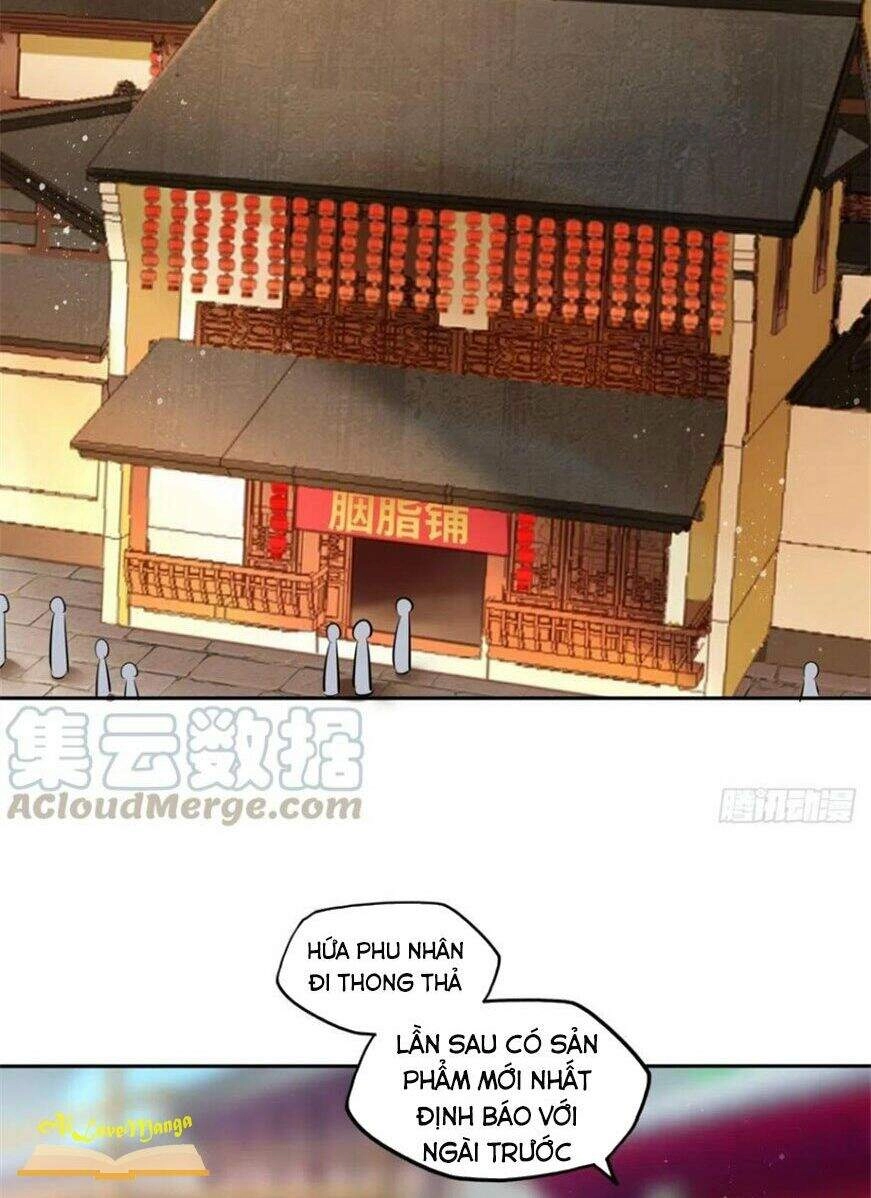 Vương Phi Thật Thích Trang Điểm Chapter 130 - 13