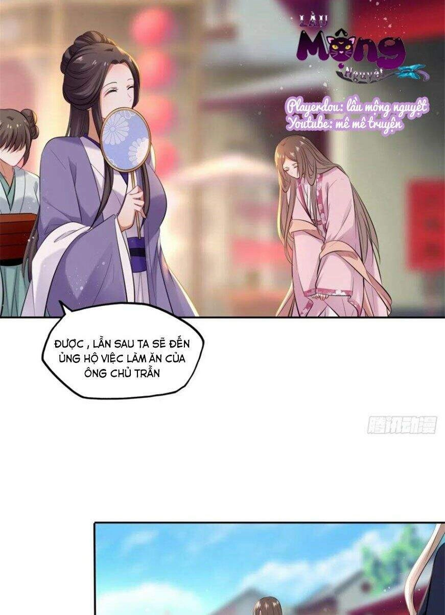 Vương Phi Thật Thích Trang Điểm Chapter 130 - 14