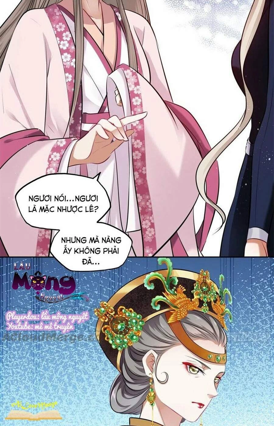 Vương Phi Thật Thích Trang Điểm Chapter 130 - 19