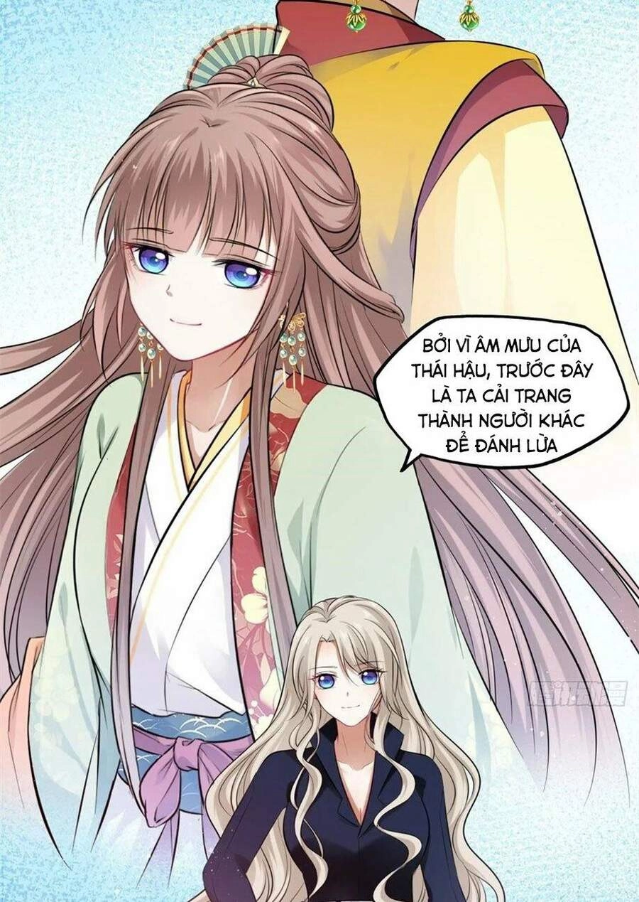 Vương Phi Thật Thích Trang Điểm Chapter 130 - 20