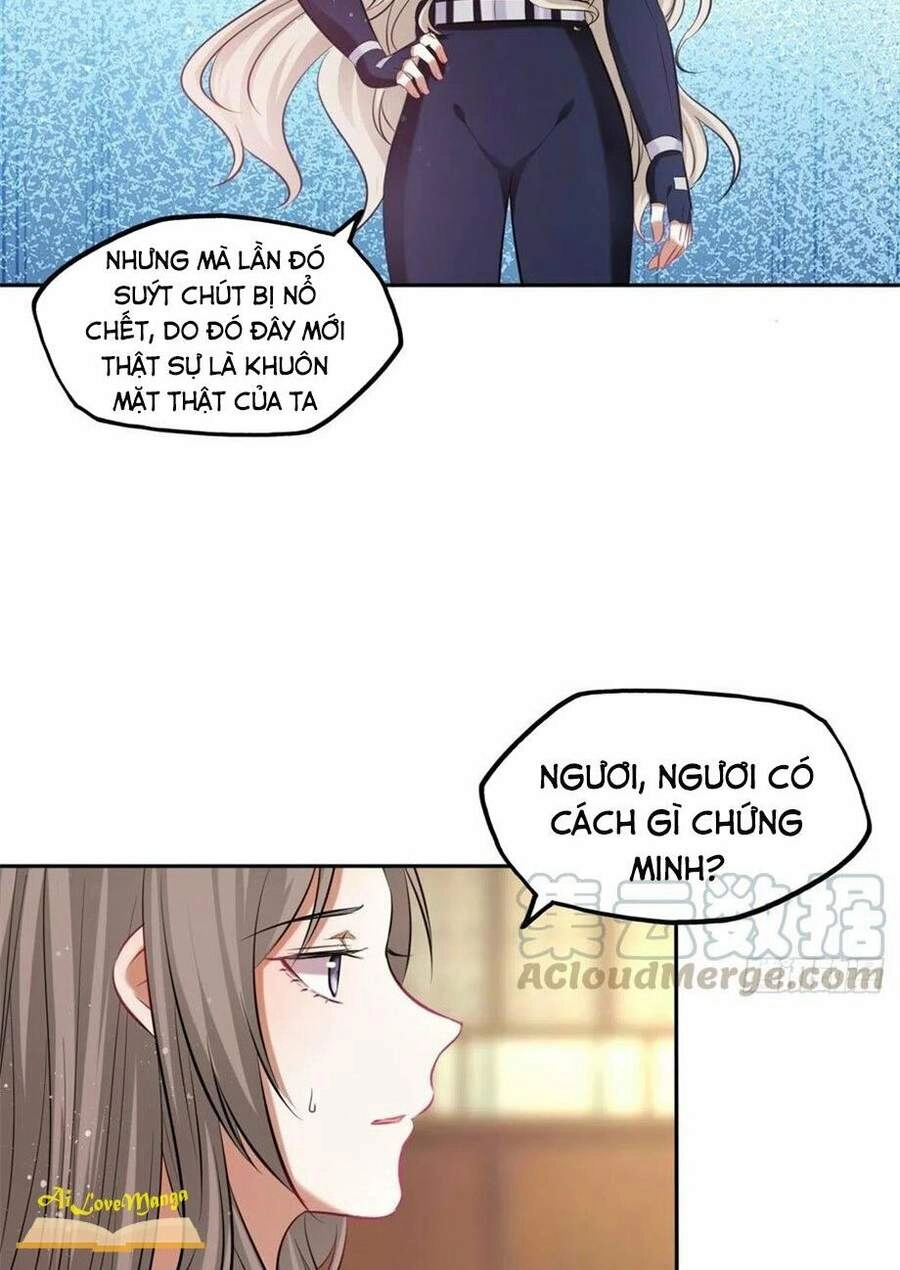 Vương Phi Thật Thích Trang Điểm Chapter 130 - 21