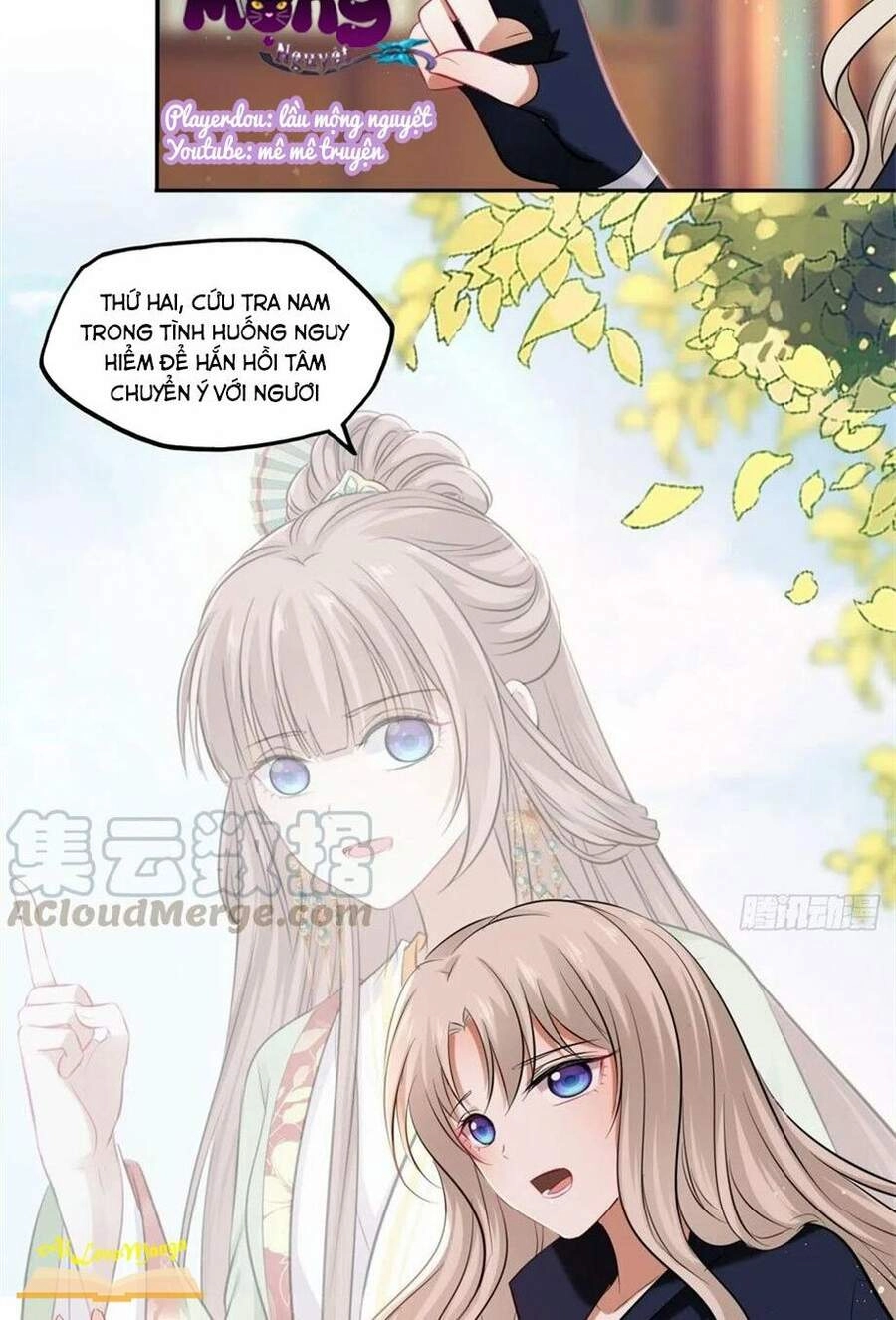 Vương Phi Thật Thích Trang Điểm Chapter 130 - 23