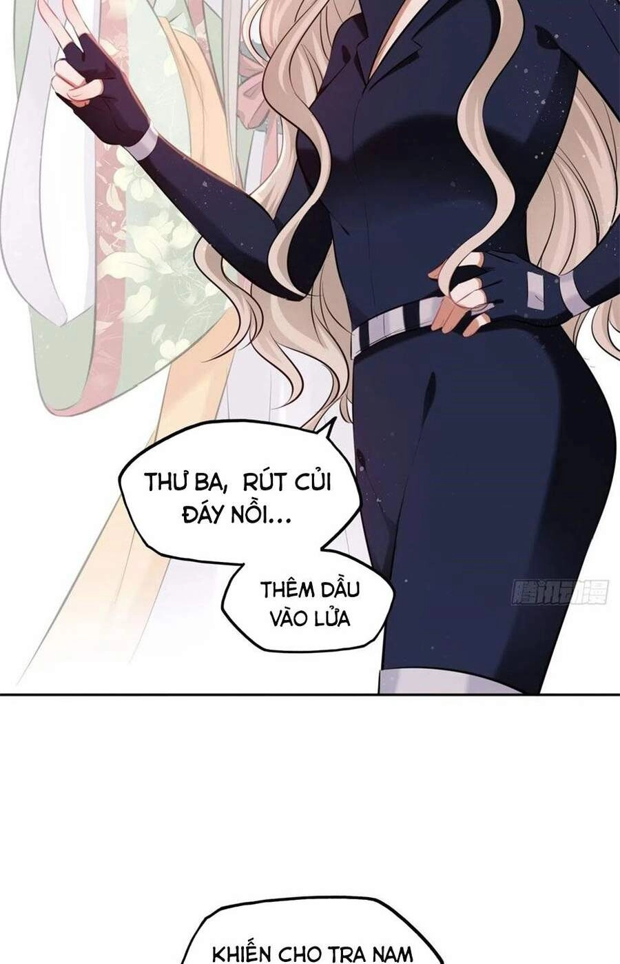 Vương Phi Thật Thích Trang Điểm Chapter 130 - 24