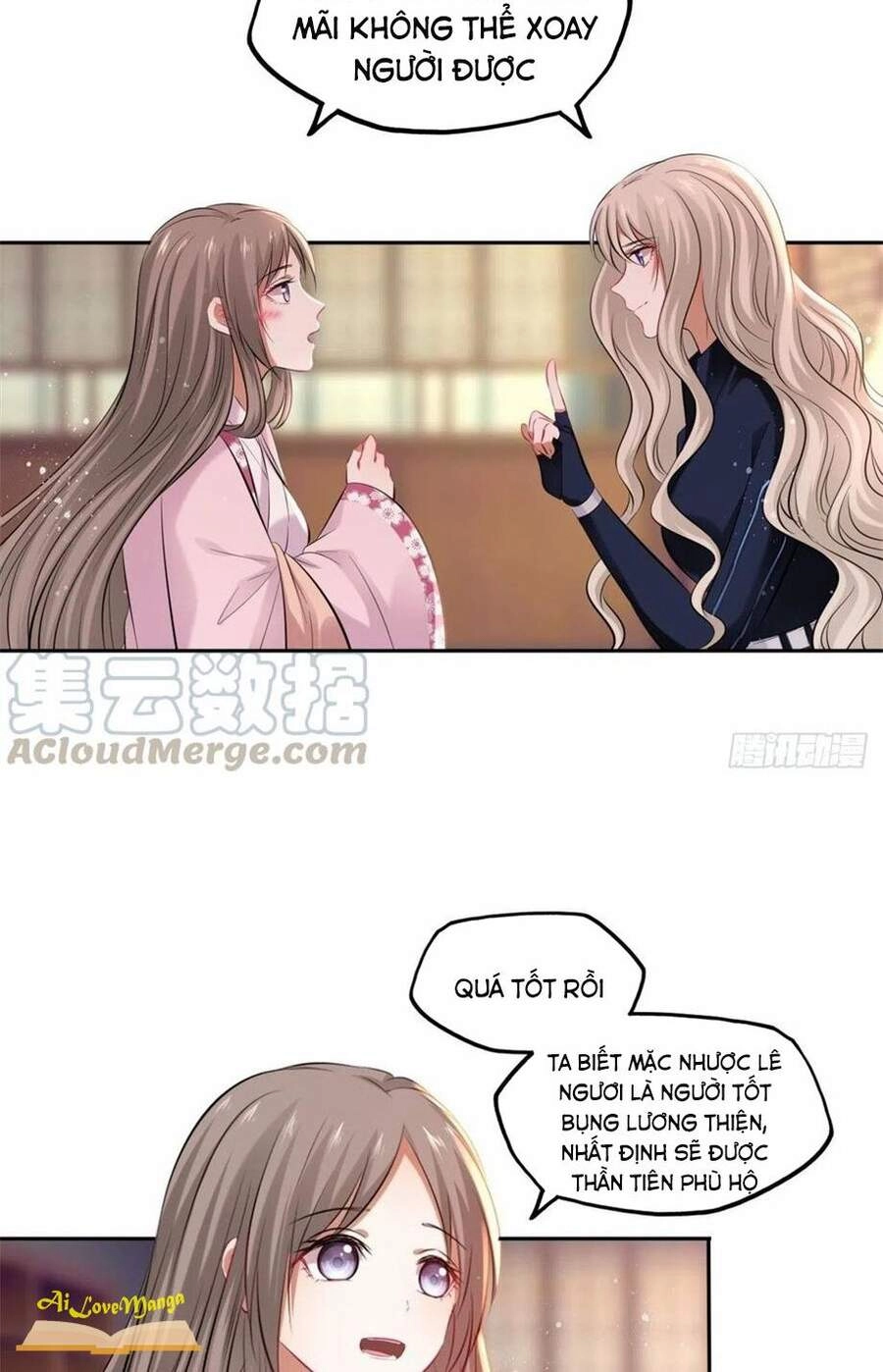 Vương Phi Thật Thích Trang Điểm Chapter 130 - 25